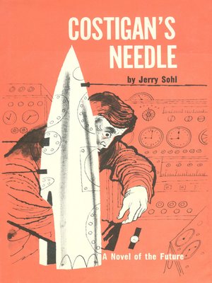 cover image of Costigan's Needle